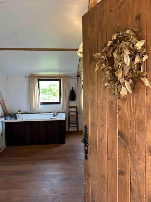 Cosy Cabane Boise Solaire, Balneo Bath Et Toilette Seche A La Ferme Mimizan-Plage エクステリア 写真